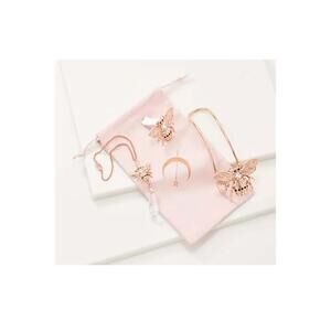 Lunna 3-Piece Car Jewelry Set Choice